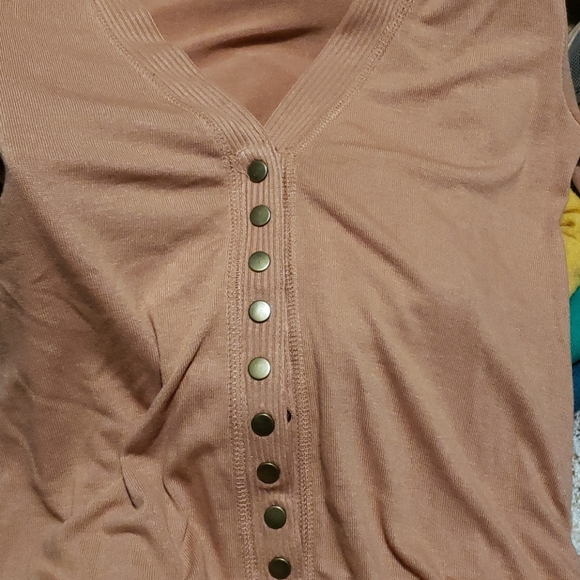 Snap Cardigan - Picture 3 of 4